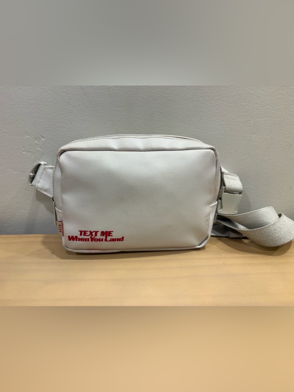 BÉIS x Lonely Ghost Text Me Belt Bag